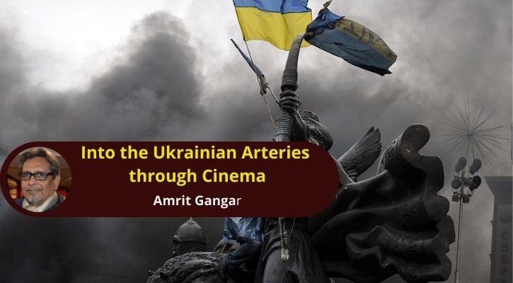 Into the Ukrainian Arteries through Cinema